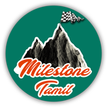 Milestone Tamil - Sticker Pack