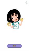Sticker by Number. Color Games captura de pantalla 2