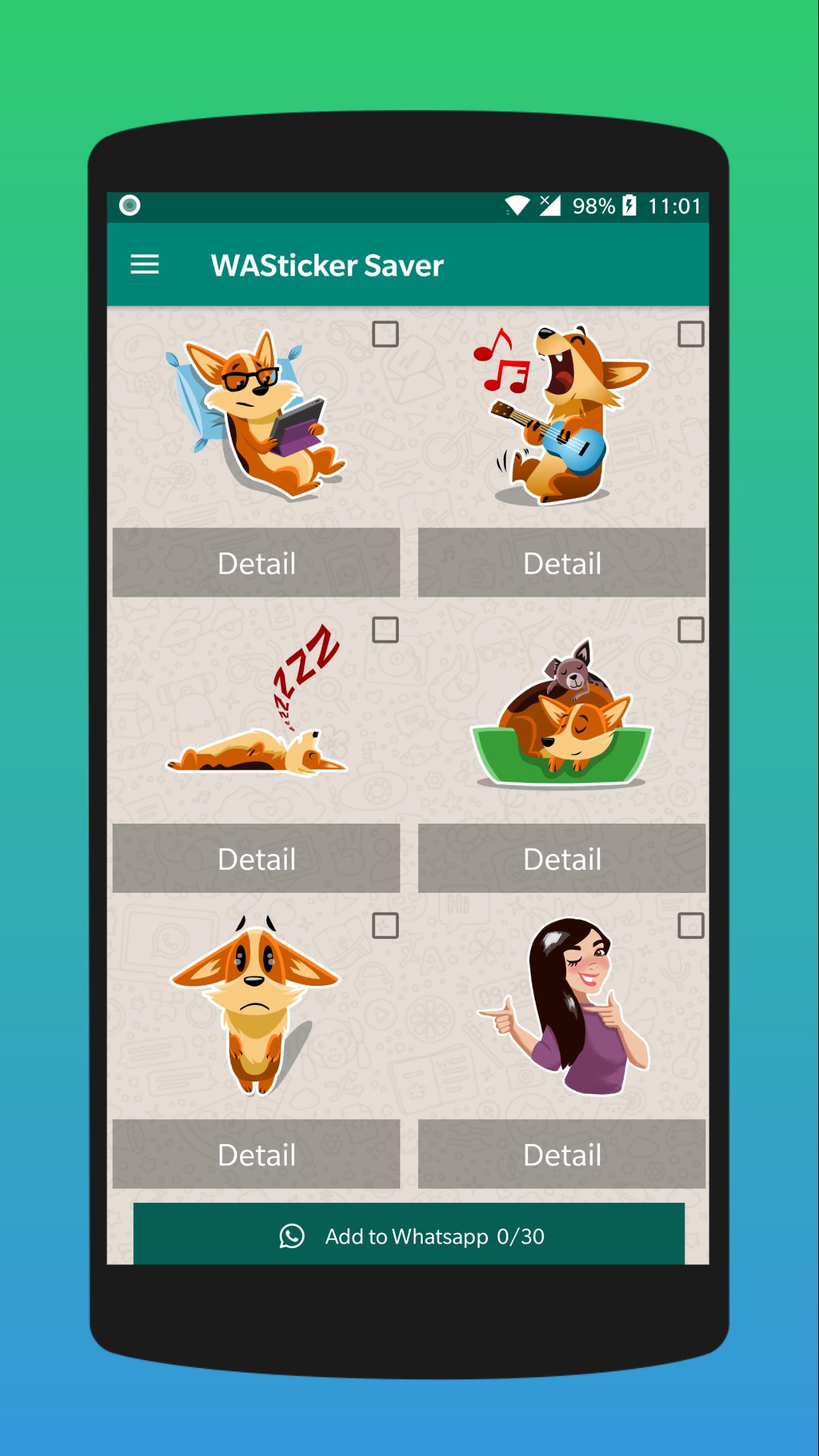 31 Kumpulan Gb  Whatsapp  Tamil Sticker  App Terkini 