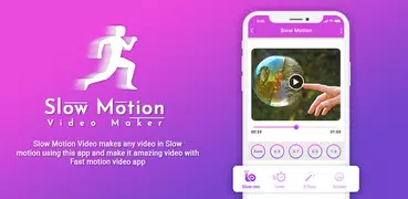 Fast And Slow Motion Video Player