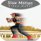 Fast And Slow Motion Video Player icône
