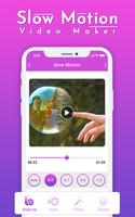 Fast And Slow Motion Video Player Affiche