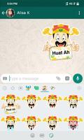 God of Fortune WhatsappSticker ảnh chụp màn hình 2