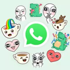 Скачать FreeStyle - WhatsApp Stickers APK
