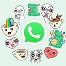 FreeStyle - WhatsApp Stickers aplikacja