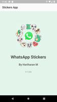 FreeStyle - WhatsApp Stickers plakat