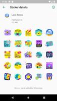 FreeStyle - WhatsApp Stickers 截圖 3