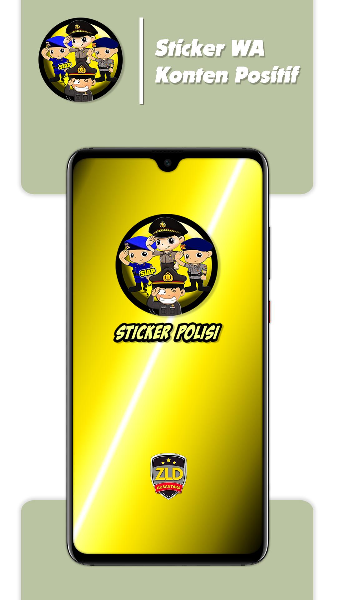 Sticker Polisi For Android Apk Download