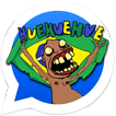 Stickers - Pacotão de Memes - WAStickerApps