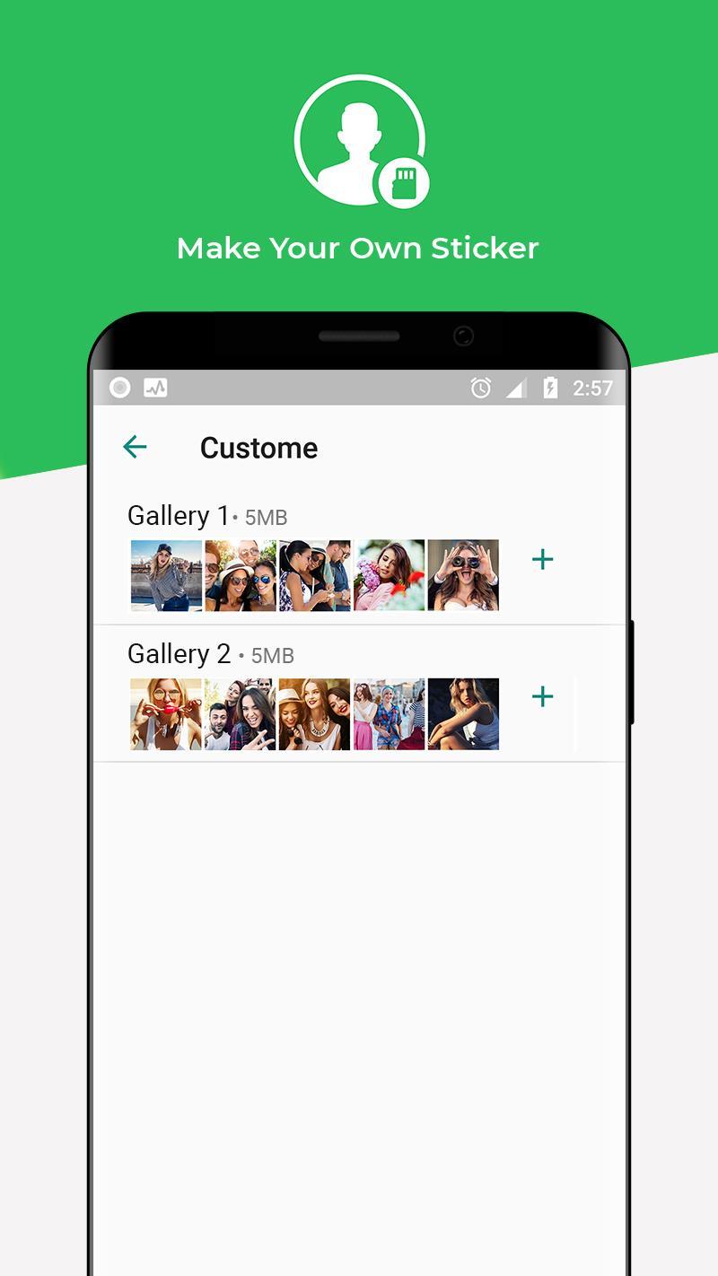 Personal Stickers For Whatsapp Wasticker For Android Apk Download