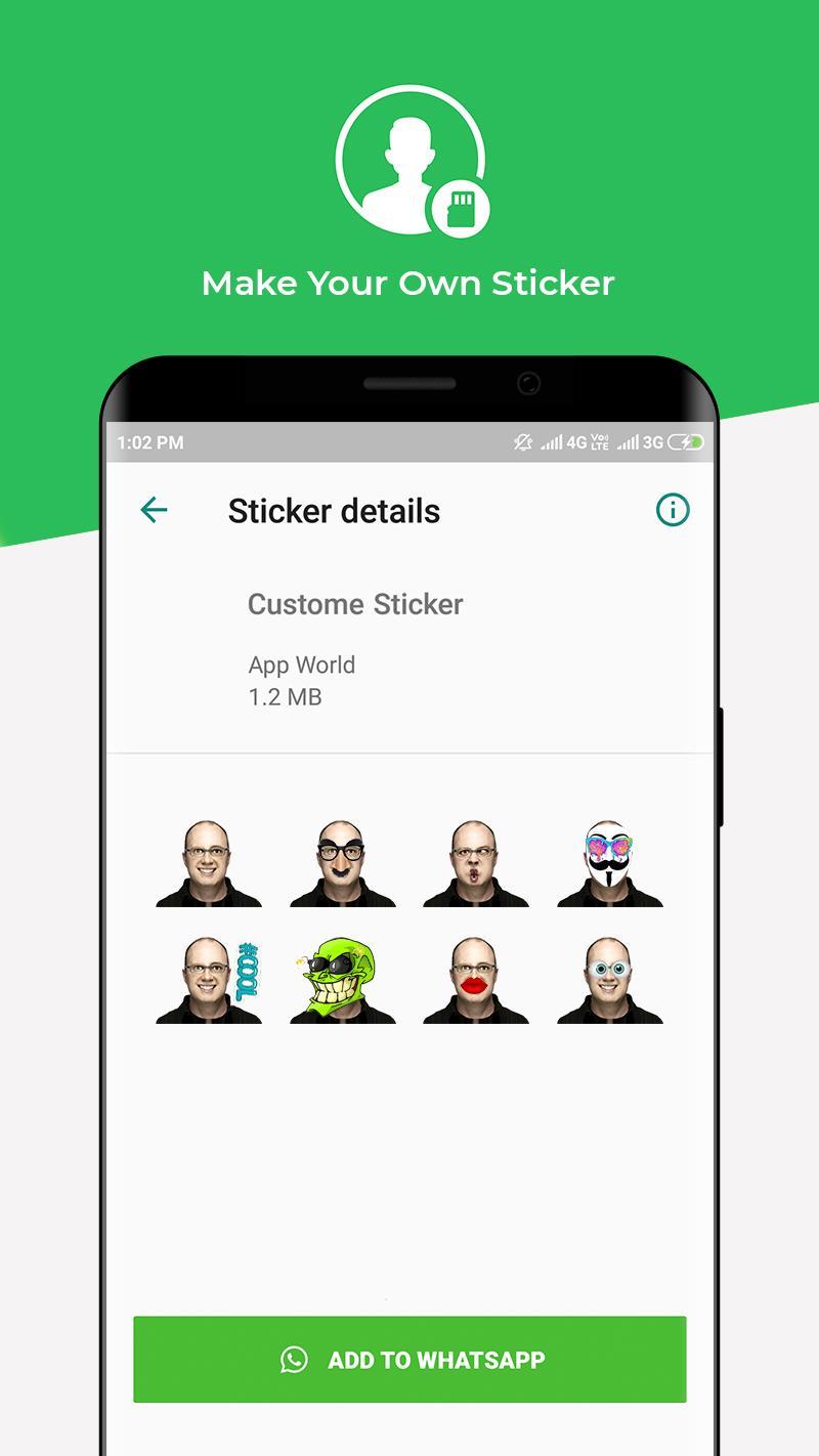 Personal Stickers For Whatsapp Wasticker For Android Apk Download