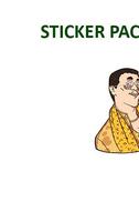 PPAP Whatsapp Sticker gönderen