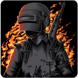Pubg Stickers आइकन