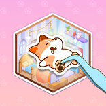 Sticker Room: Cozy Home
