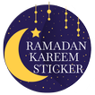 ملصقات رمضان كريم لتطبيق WASti