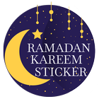 Ramadan eid Stickers WASticker 图标