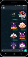 Ramadan eid Stickers WASticker 海报