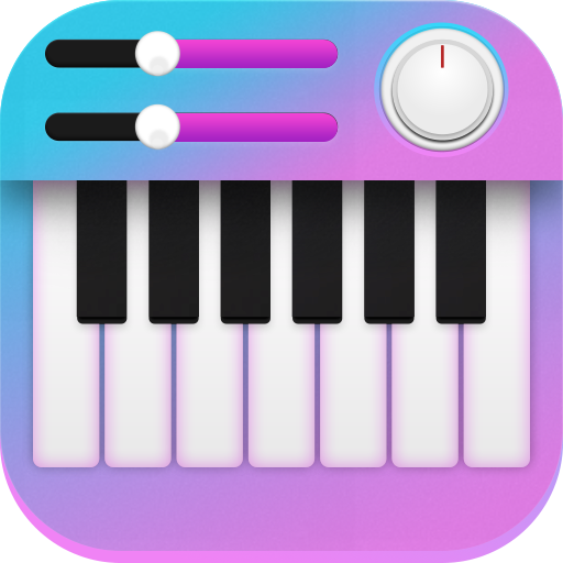 Real Piano And Keyboard-Digital Musical Instrument