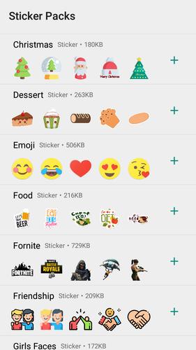 New Stickers For Whatsapp Latest 2019 Wa Sticker For Android Apk Download
