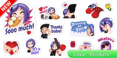 WAStickerApps : Stickers for WhatsApp capture d'écran 1