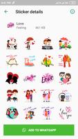 Sticker Package for Whatsapp Affiche