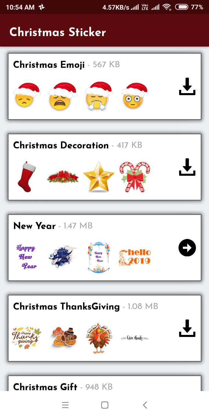 cancelled wastickerapp