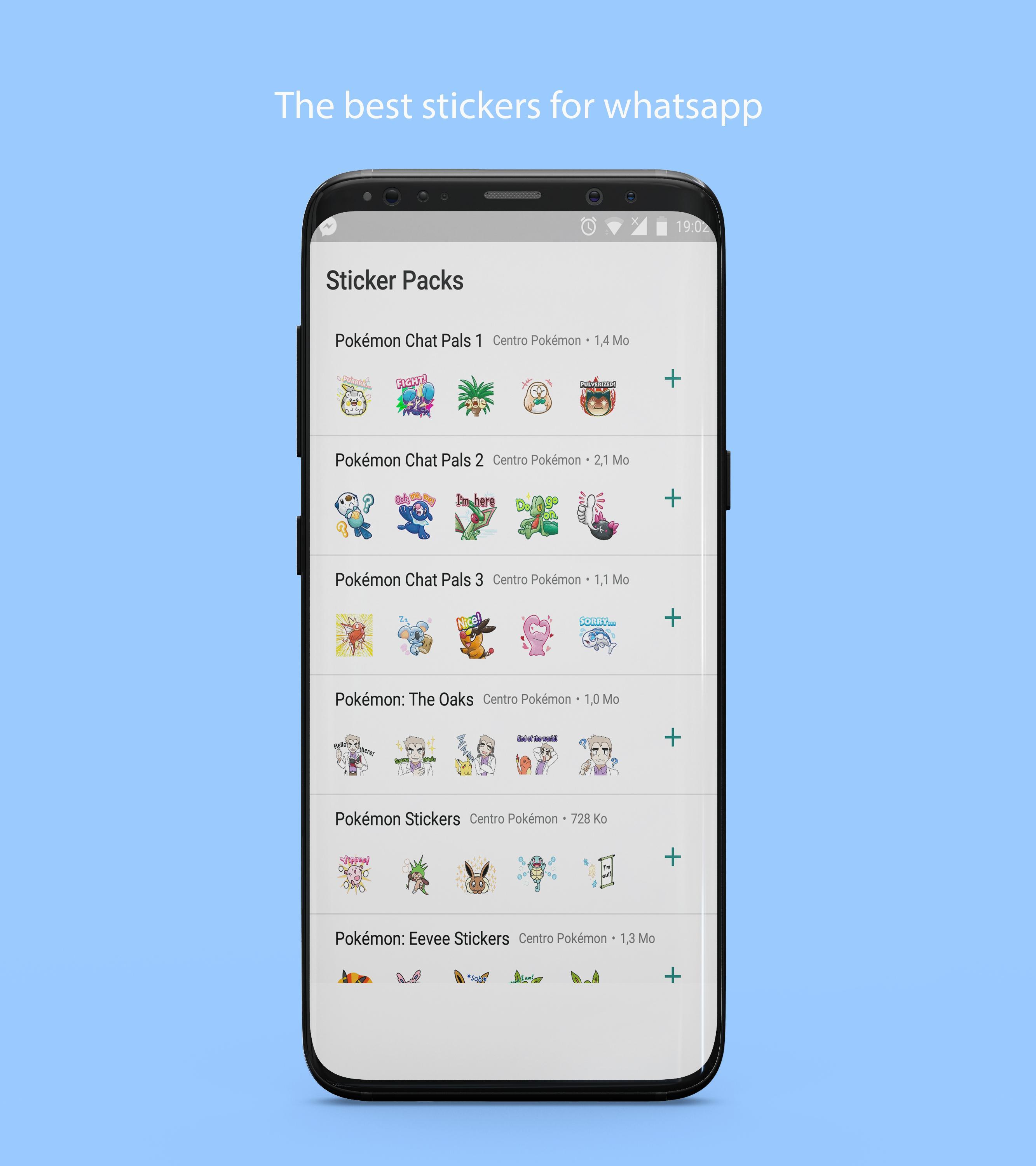 Wastickerapps Pokmon Stickers For Whatsapp For Android Apk