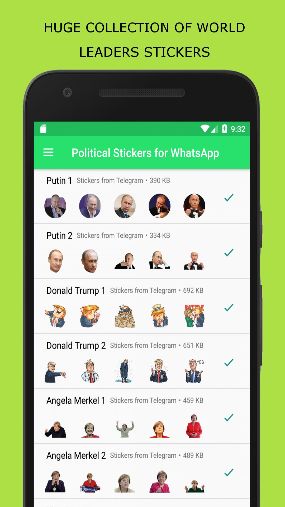 Political Stickers For Whatsapp For Android Apk Download