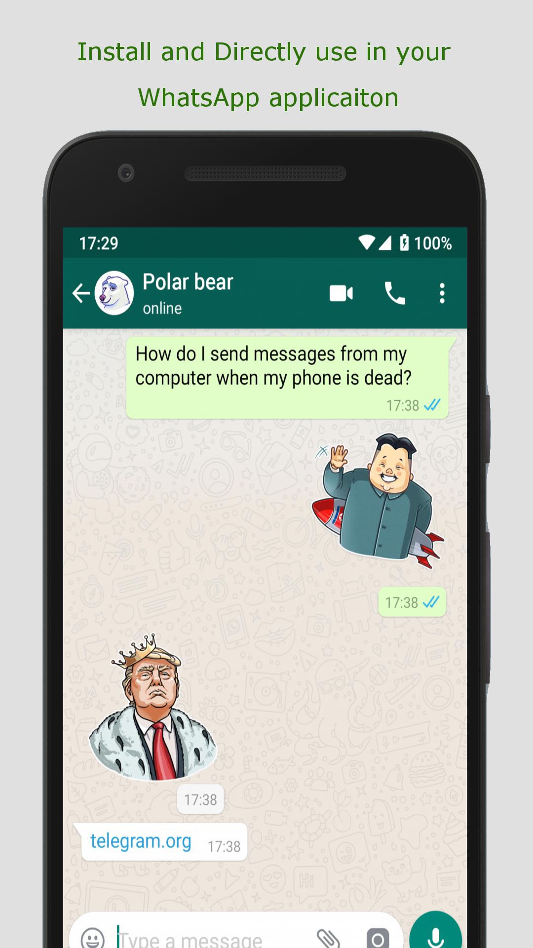 Political Stickers For Whatsapp For Android Apk Download