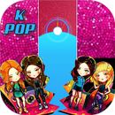 Black Pink : Piano Tiles APK