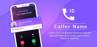 Caller ID Name Address Location Tracker