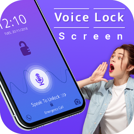 Voice Lock Screen