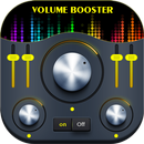 Volume Speaker Booster : Equalizer Bass Booster APK