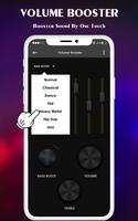 Volume Speaker Booster : Equalizer Bass Booster screenshot 3