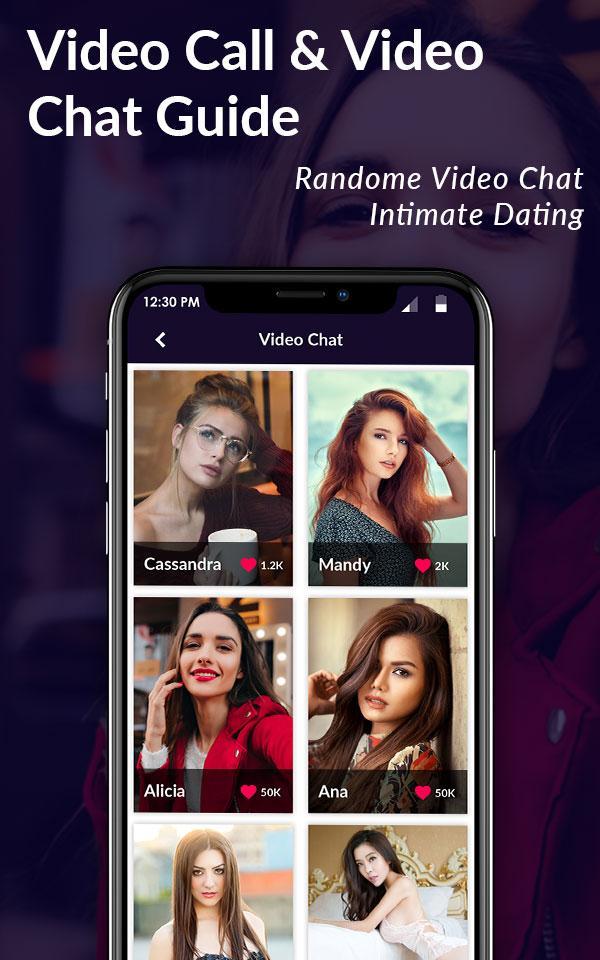 Live Video Call and Video Chat Guide کی تفصیل.