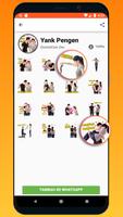 Stiker 18 for whatsapp Messenger - 18 Sticker Pack Screenshot 3