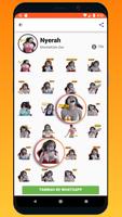 Stiker 18 for whatsapp Messenger - 18 Sticker Pack Screenshot 1