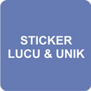 Sticker WhatsApp Lucu dan Unik APK