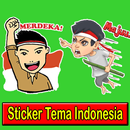 500+ Sticker Tema Indonesia Untuk Whatsapp Lengkap APK