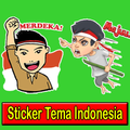 500+ Sticker Tema Indonesia Untuk Whatsapp Lengkap