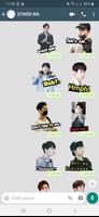 Sticker WA Xiao Zhan WASticker syot layar 2