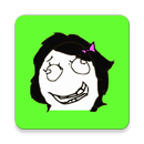 Meme Stickers Packs - Troll Face Icon-APK