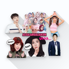 Sticker Wa OPPA Korea WASticke icon