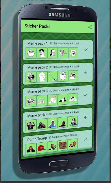 Sticker gokil Meme Lucu ferguso WAStickerApps for Android Sticker gokil Meme Lucu ferguso WAStickerApps for Android