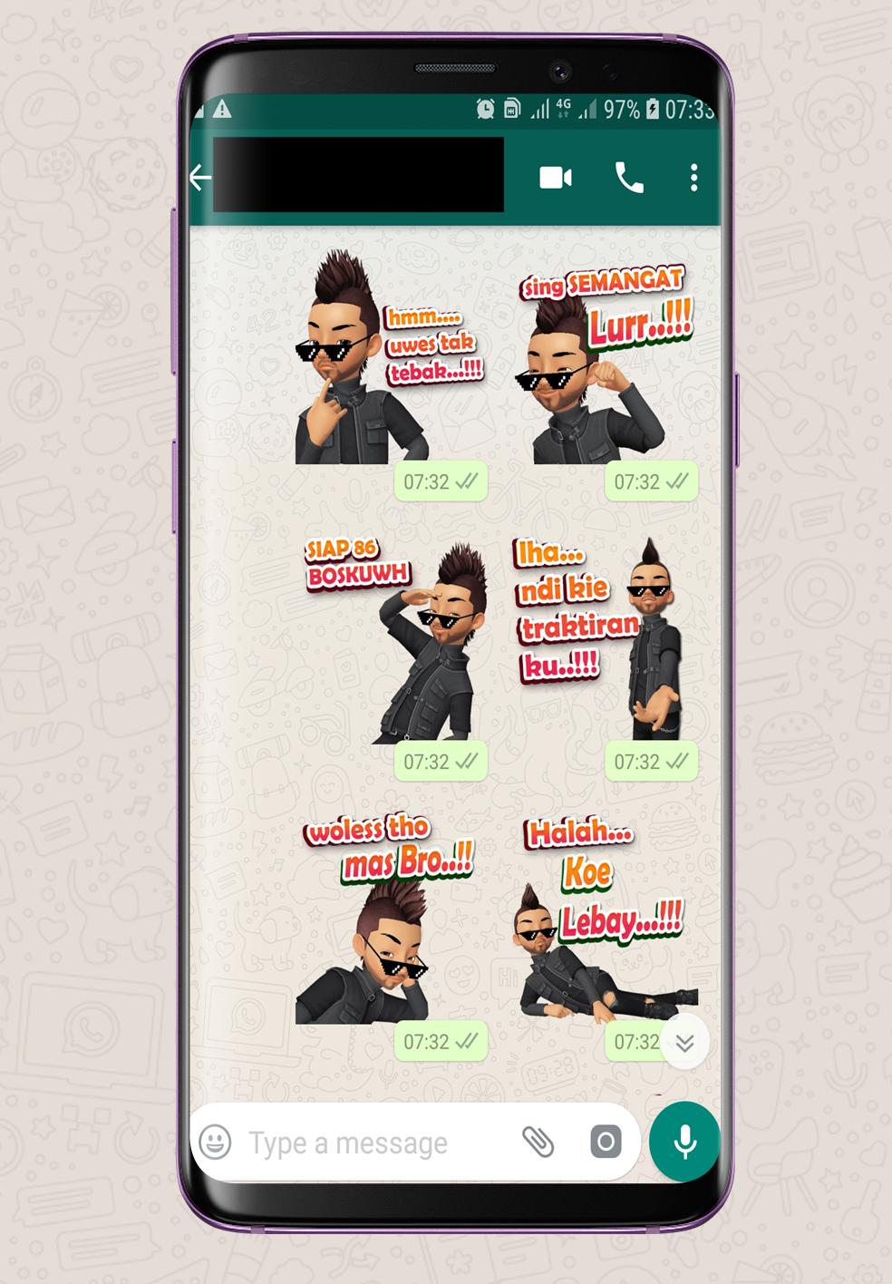 500 Stiker Jawa 500 Stiker Jawa