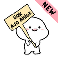 Stiker Pentol Lucu WAStickerApps
