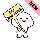 Stiker Pentol WA Lucu - WAStickerApps APK