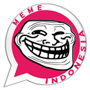 Sticker WhatsApp Meme Indonesia - WAStickerApps APK