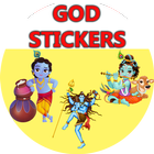 God Sticker ~ WaStickerApps أيقونة