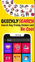 Adultmoji: Adult Emoji Sticker capture d'écran 1